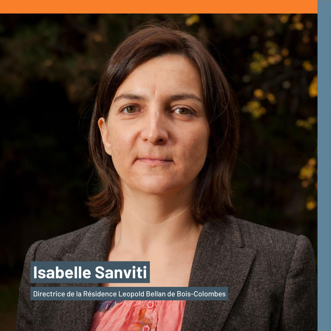 Témoignage d’Isabelle Sanviti