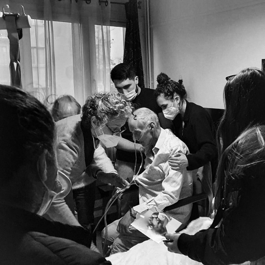 Brigitte, l’engagement d’une vie