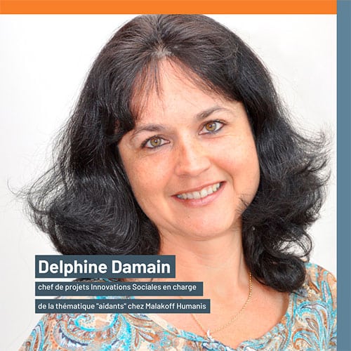 Témoignage de Delphine Damain – Groupe Malakoff Humanis