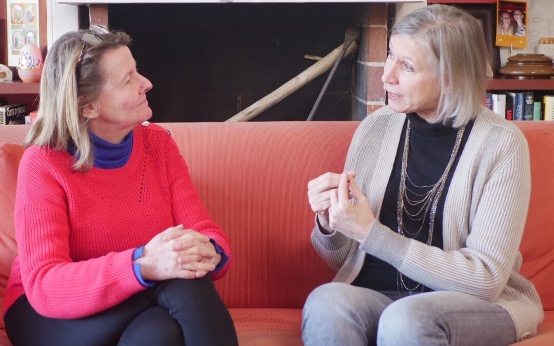 L&rsquo;écoute active dans l&rsquo;accompagnement en fin de vie