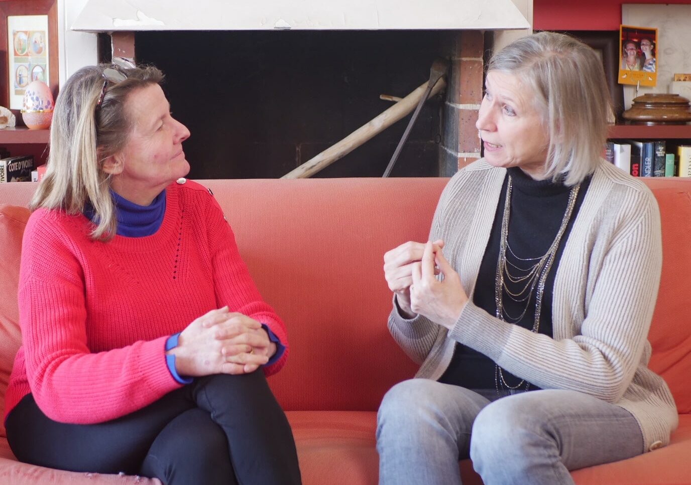 Ecoute proche aidant