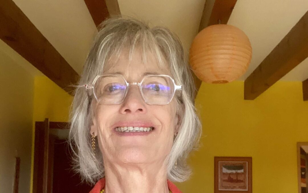 Portrait de Christine, référente Puy-en-Velay