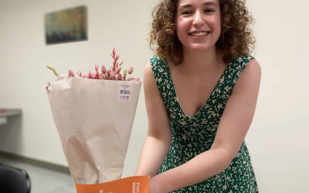 Lina chargée de fundraising - Témoignages