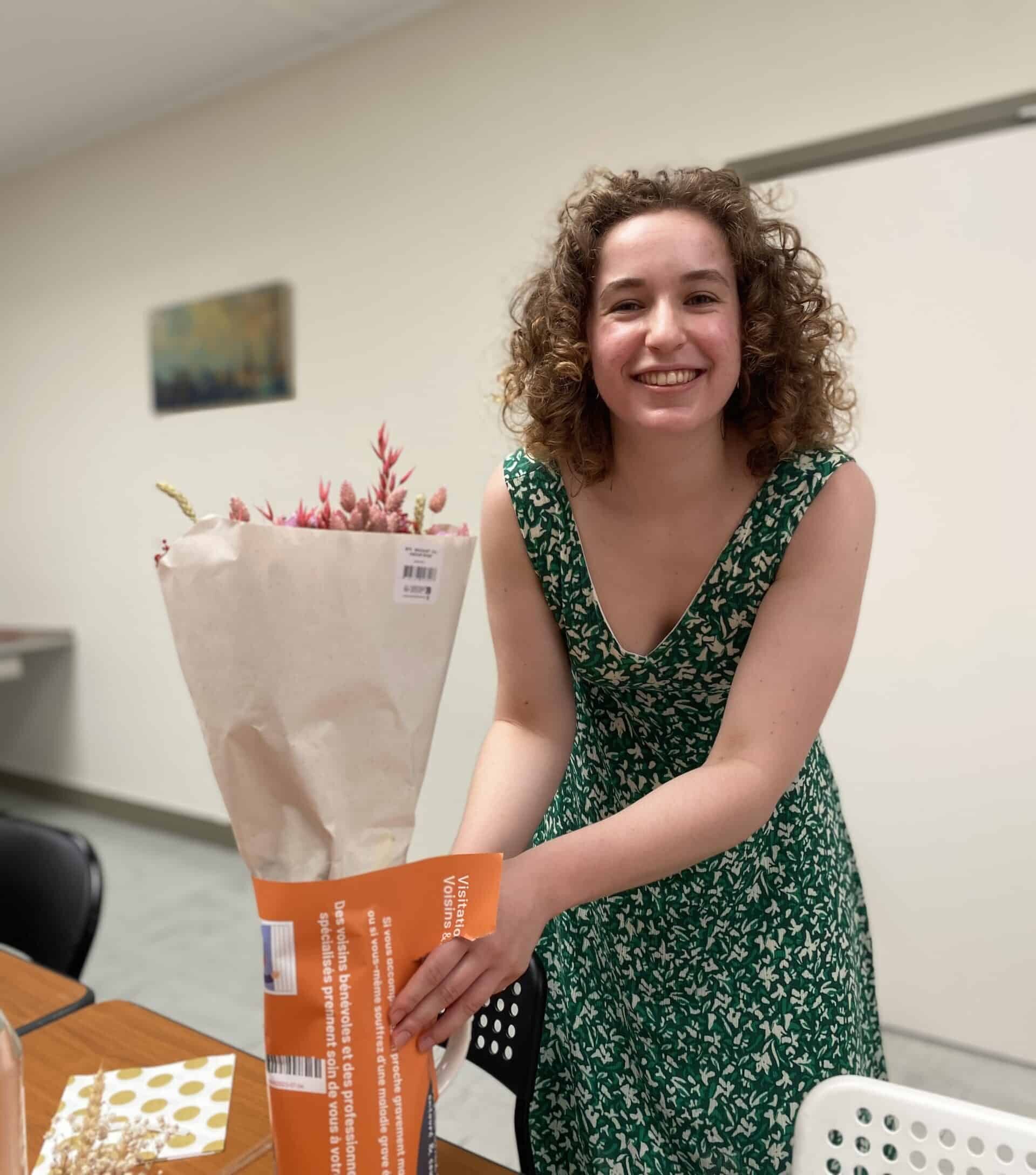 Lina_Fundraising Lina chargée de fundraising - Témoignages