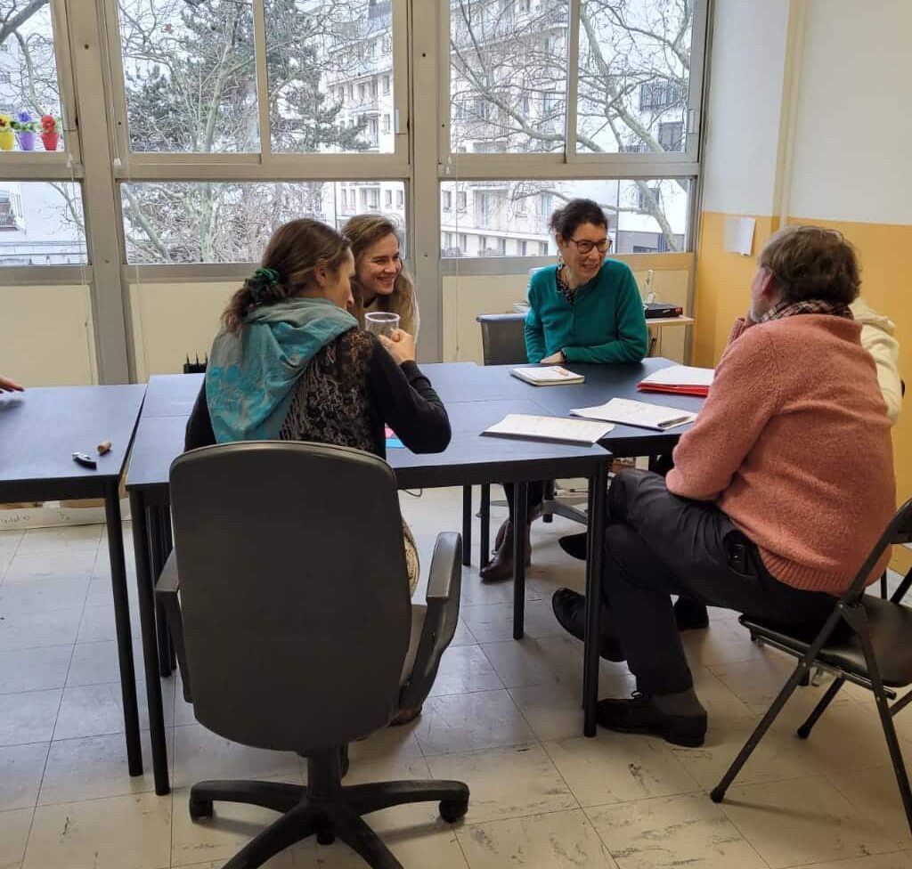 auto-organisation en milieu associatif atelier