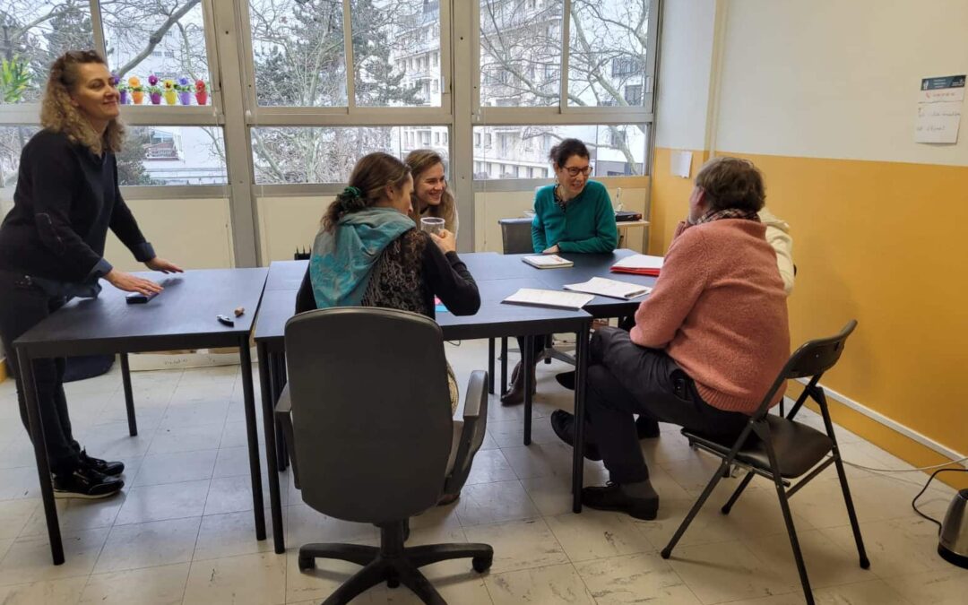 Voisins & Soins lance sa démarche d’auto-organisation