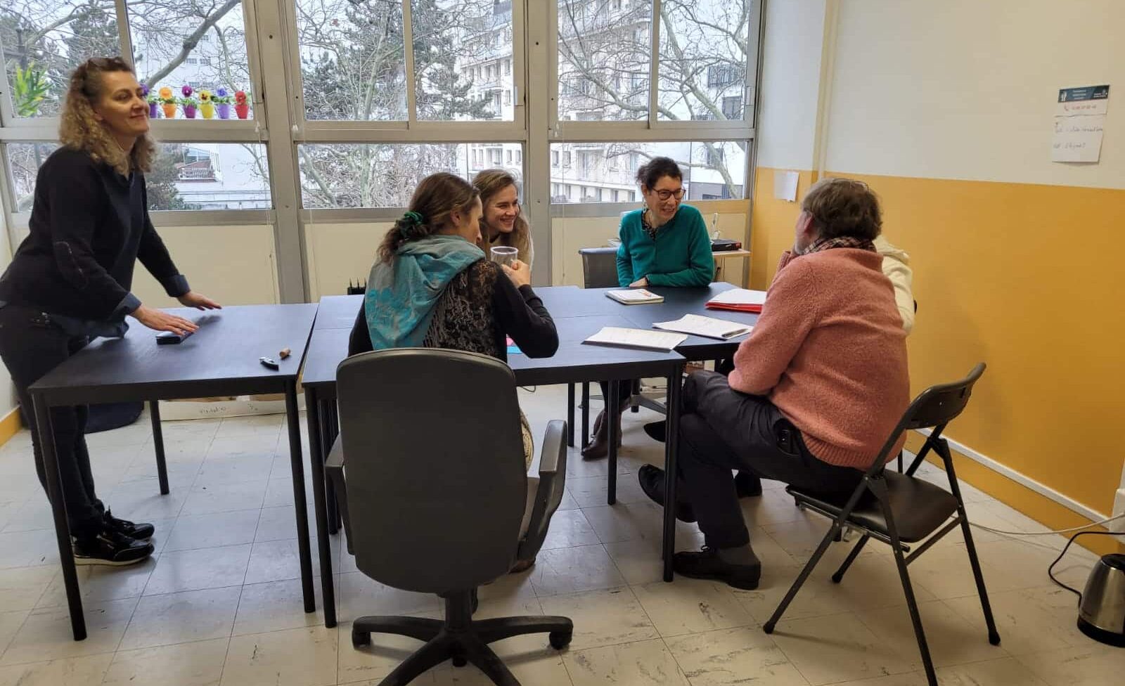 auto-organisation en milieu associatif atelier