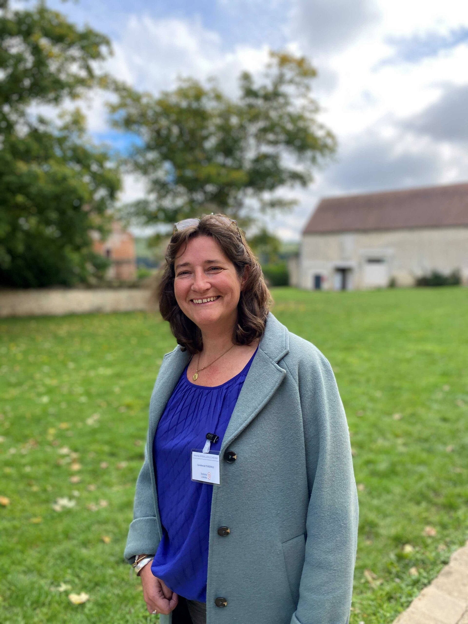 BlandinedeFougeroux Psychologue accompagnement fin de vie