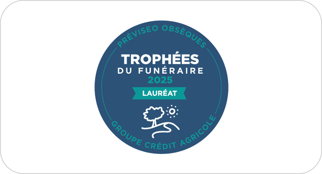 Trophées du funéraire