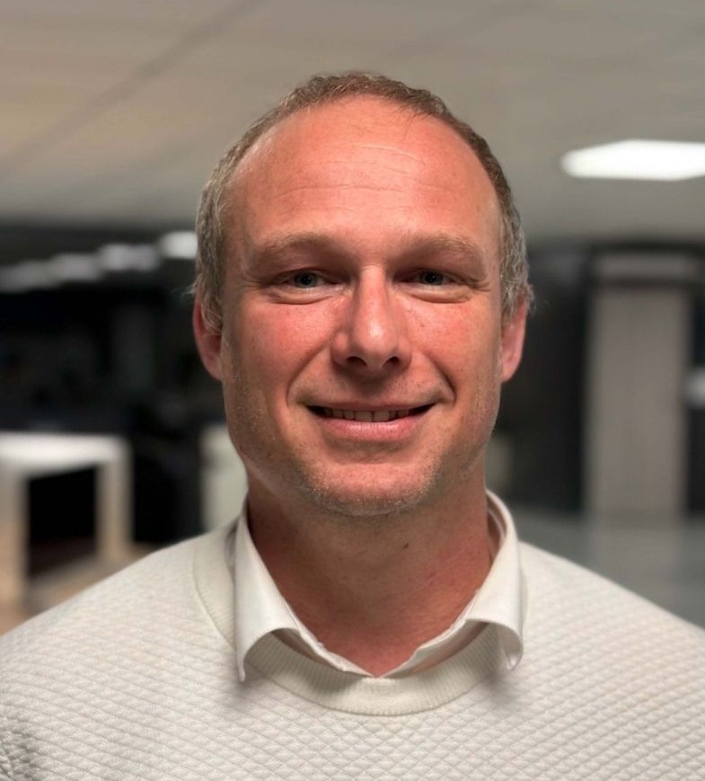 Damien Pipart, parrain de Voisins & Soins, engagé pour un accompagnement humain de la fin de vie