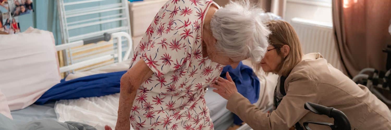 Alzheimer fin de vie